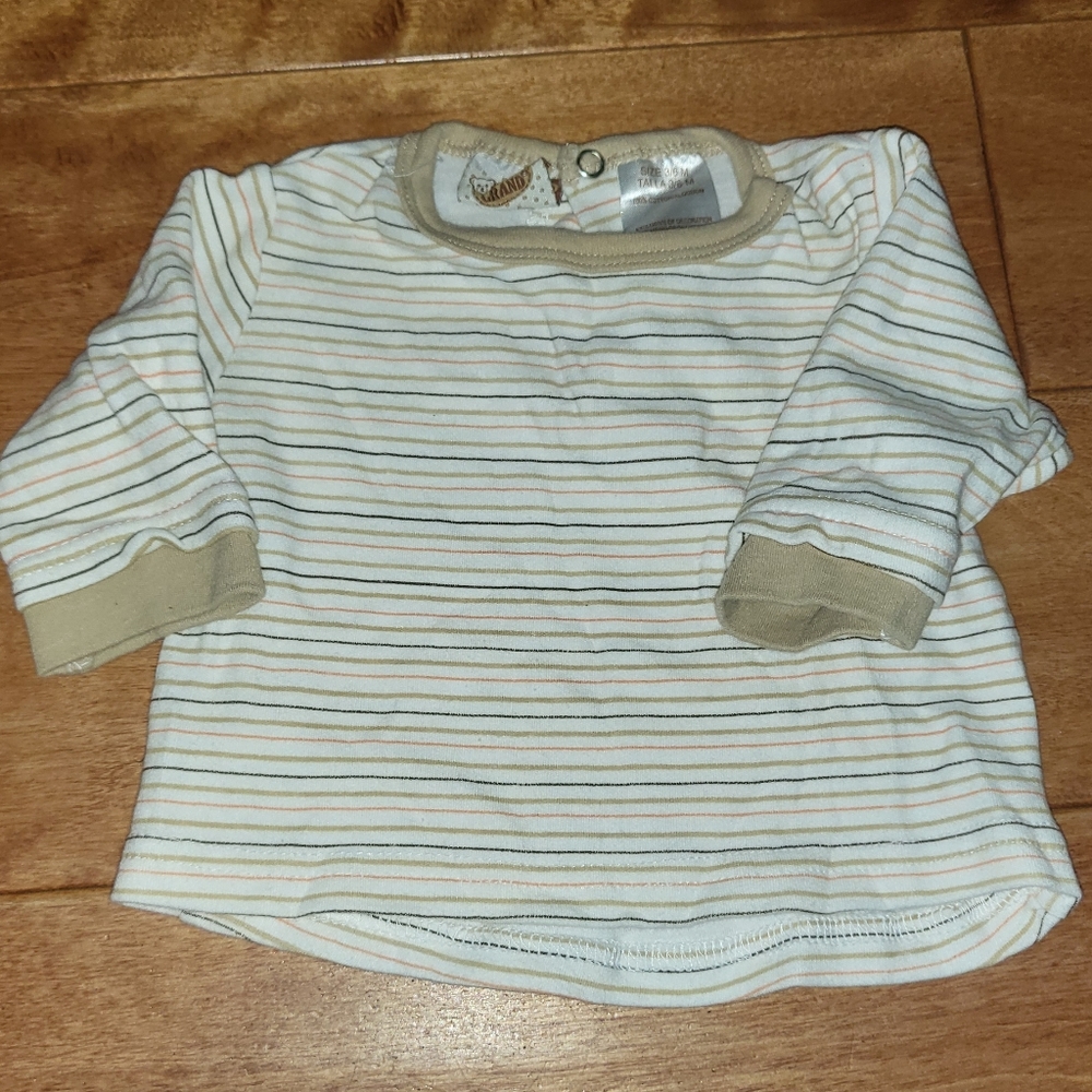 Baby grand long sleeve